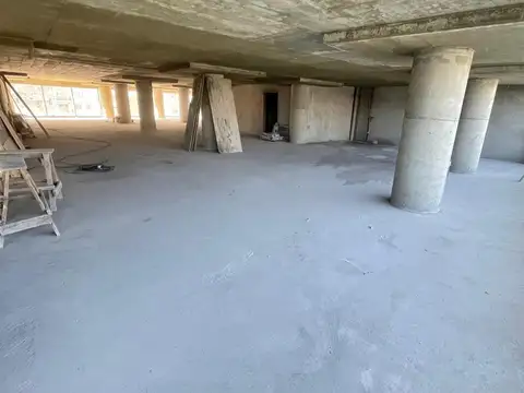 Alquiler Oficina DUPLEX - ENORME TERRAZA - 700Mts.Tot. - Parque Las Heras - Palermo