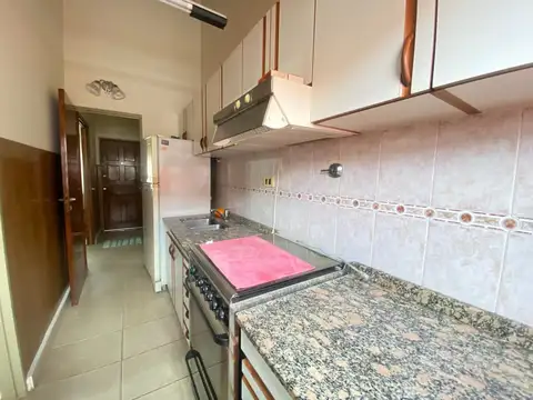 Depto Tipo Casa 3 ambientes con 1 baño