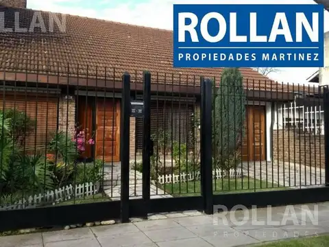 Casa en Venta en Martinez, USD 360.000