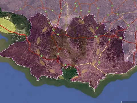 ALQUILER GALPON RUTA 1 SAN JOSE PROXIMO PUERTO DE MONTEVIDEO