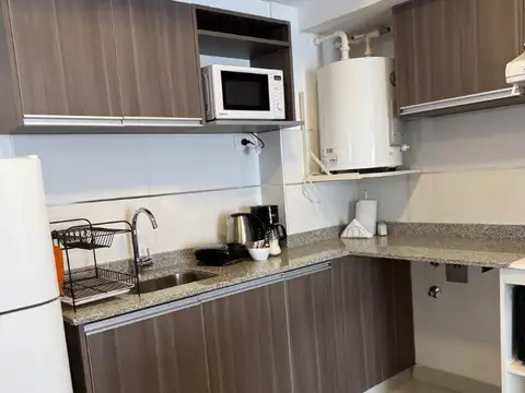 Departamento 4 ambientes con 2 baños