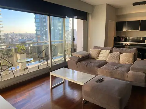 VENTA DEPARTAMENTO 2 AMBIENTES C/COCHERA-ZENCITY