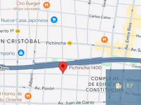 Depto Tipo Casa en Venta en San Cristobal, USD 42.000