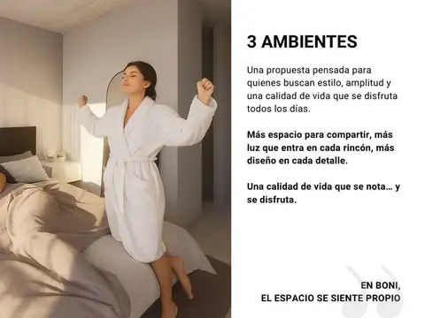 Departamento en Venta A Estrenar