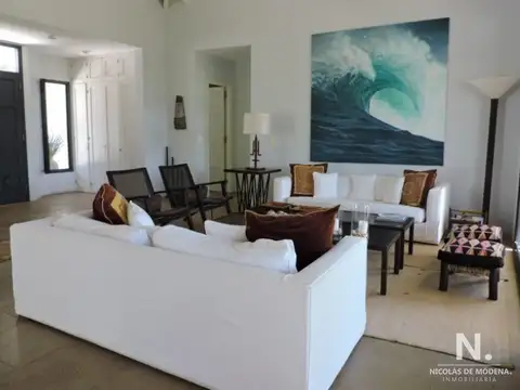 Casa en Alquiler Temporal de 3 dormitorios