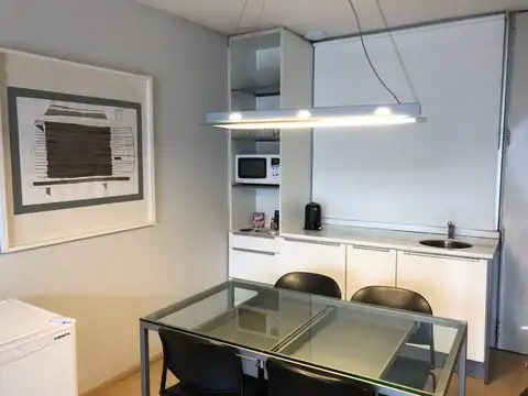 14 Dtos. 2 amb. 48 Mts2 / Equipados y con renta