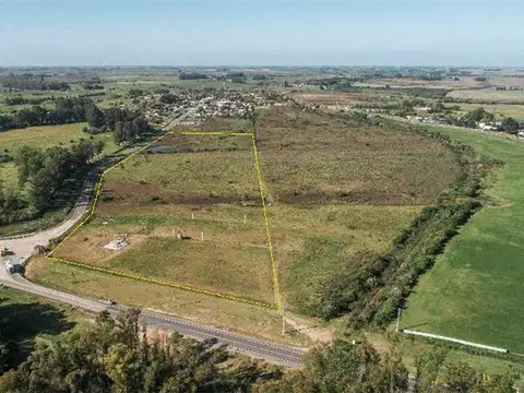 Campo en Venta de 8  ha