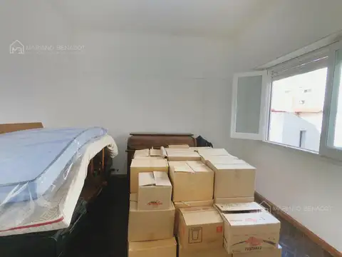 Depto Tipo Casa 2 ambientes con 1 baño