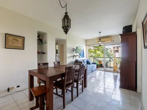 Venta Departamento Luminoso 3 Ambientes y Apto Crédito. Cañitas