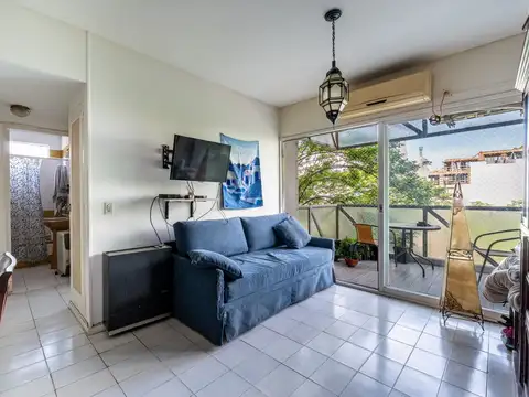 Departamento en Venta de 3 ambientes