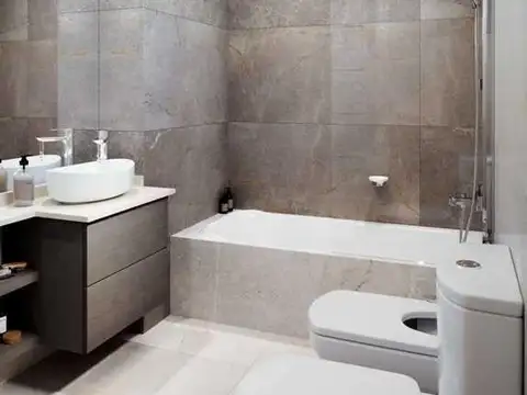 Departamento en Venta en Caballito, USD 477.000