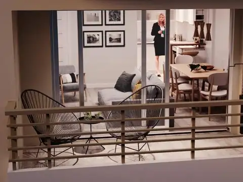 Departamento en Venta de 3 dormitorios