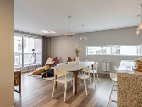 Departamento en Centro