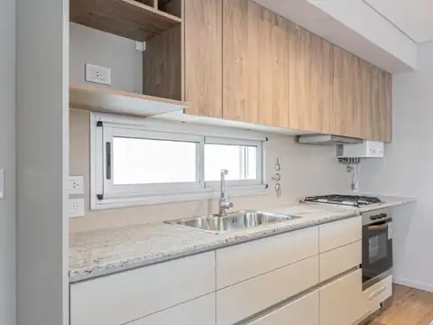 Departamento en Centro