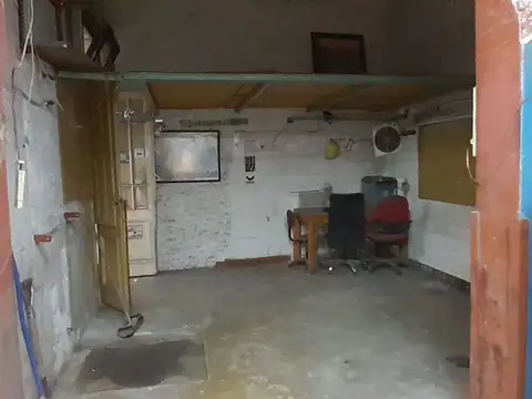 ALQUILER LOCAL  / TALLER COMERCIAL 125 M²