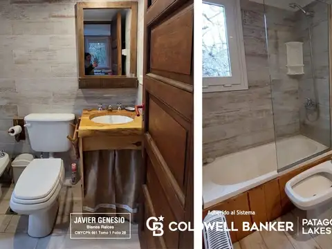 VENTA Casa a terminar y Cabaña  45m2 Lote 6100m2 Club de Campo Valle Escondido San Martin de los And