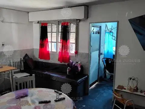 Depto Tipo Casa 4 ambientes con 1 baño