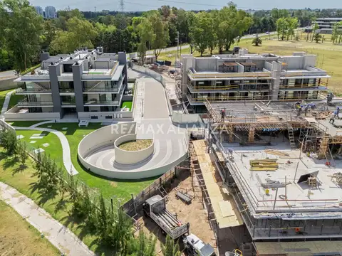 DEPARTAMENTO 2 AMBIENTES VENTA CANNING CON BALCÓN