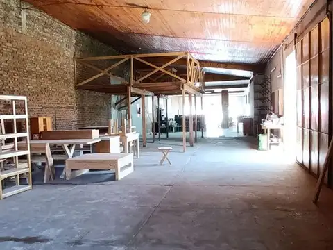Galpon en Alquiler 35 años