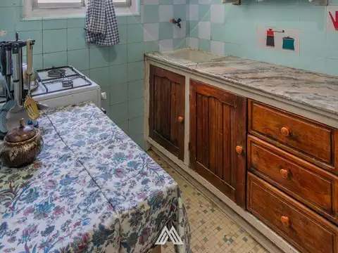 Departamento en Venta en Barrio Sur, USD 75.000