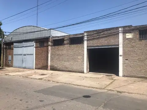 Galpón 800 m² – Carriego al 500 – Rosario