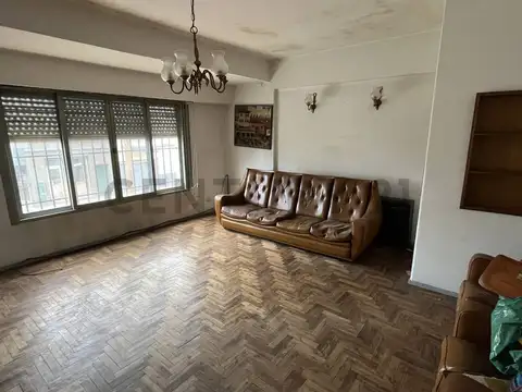 Departamento 4 ambientes con 1 baño