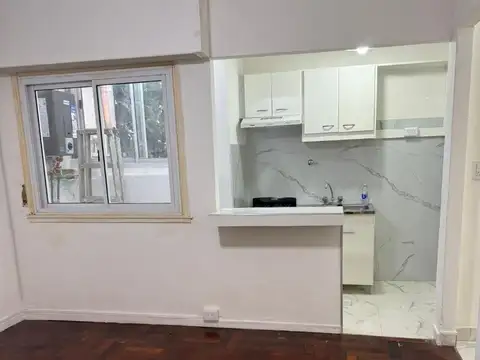 Departamento en Alquiler de Monoambiente