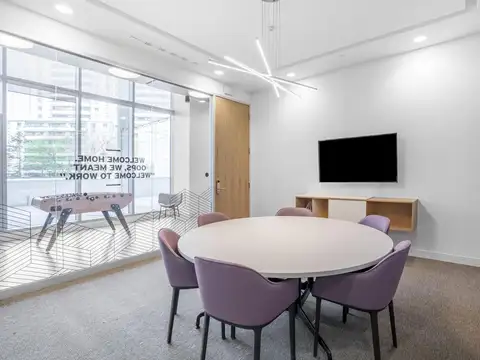 Edificio Republica, Tucumán 1