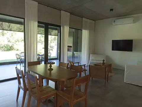 DUPLEX ALQUILER TEMPORAL EN LA CAÑADA POLO CLUB