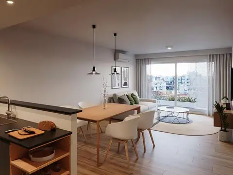 Departamento en Venta al Oeste