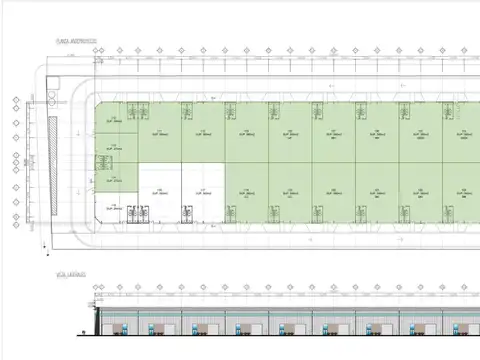 Depósito en Venta de 560 m2 - Parque Industrial Tigre