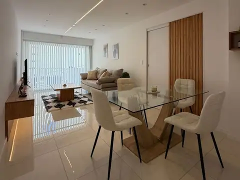 Departamento de 3 ambientes reciclado 