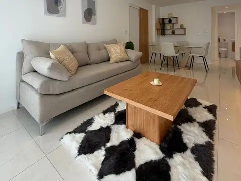 Departamento de 3 ambientes reciclado 