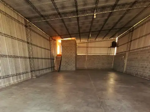 Galpon en Alquiler A Estrenar