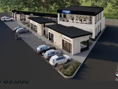 Local en Cañada Village, Pilar, Cañada Plaza