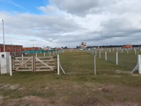 Terreno en Venta 10  mts Frente