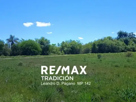 TERRENO VENTA MARGARTA BELEN CHACO