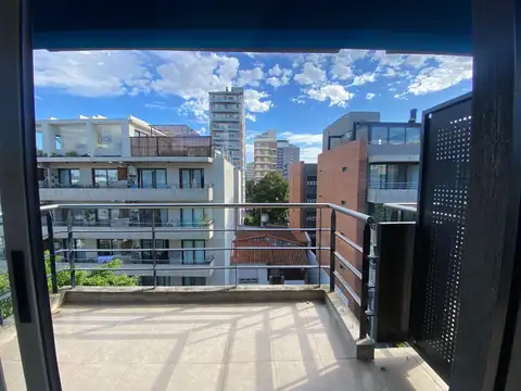 Alquiler Departamento 2 ambientes con cochera