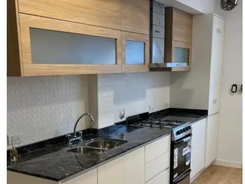 Depto Tipo Casa en Venta de 1 dormitorio