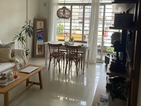 Departamento en Alquiler Temporal de 2 ambientes