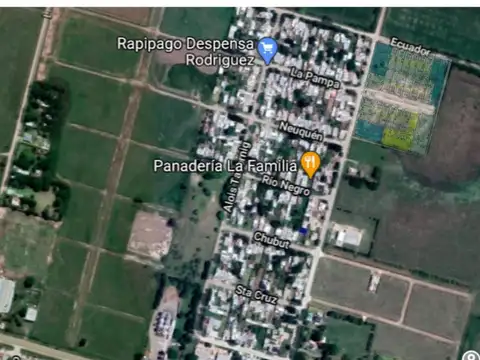 VENTA TERRENO N° 30 EN ZONA RESIDENCIAL