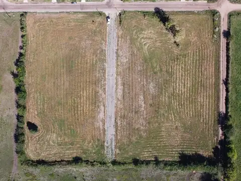 VENTA TERRENO N° 30 EN ZONA RESIDENCIAL