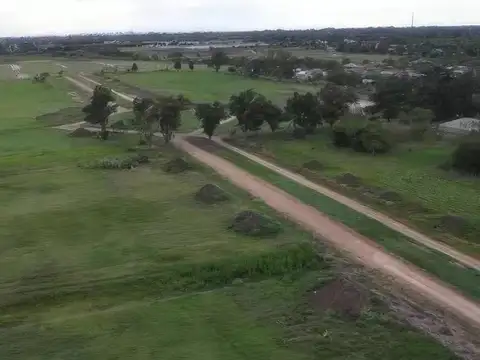 Terreno en Venta 23  mts Fondo