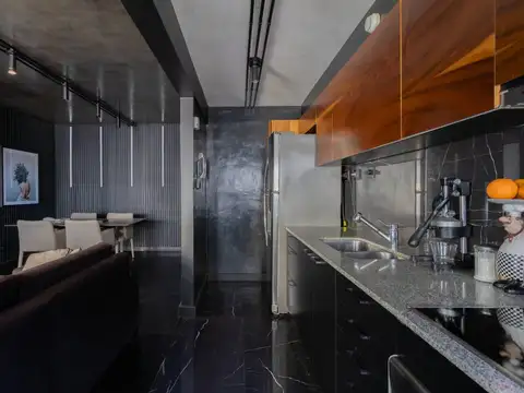 Departamento en Venta con 1 cocheras