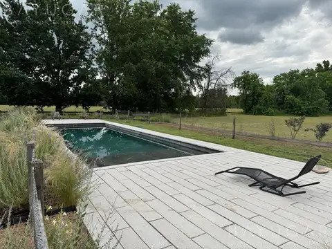 Alquiler Temporal Casa - Chacras de Murray / Pilar