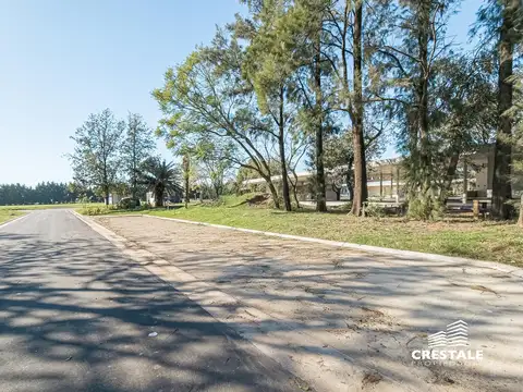 Venta terreno lote Cannes barrio cerrado Funes