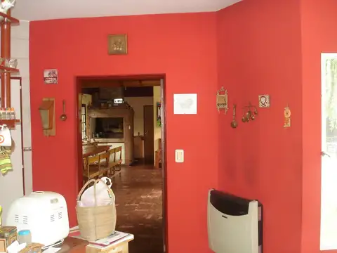 Casa 6 ambientes con 3 baños