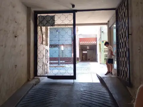 COCHERA EN VENTA FRENTE A TRIBUNALES SAN ISIDRO