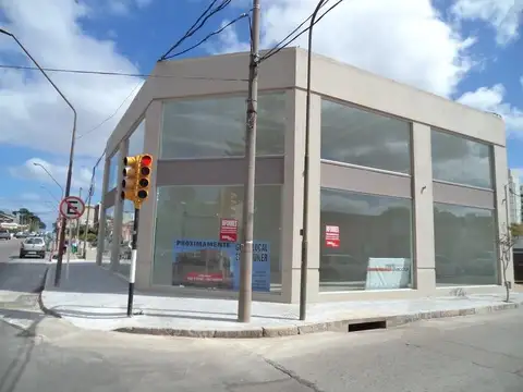 Local en Alquiler A Estrenar