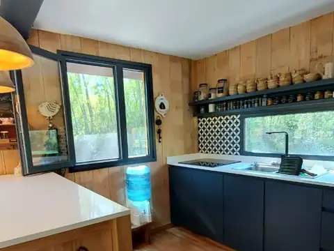 Casa 4 ambientes con 3 baños